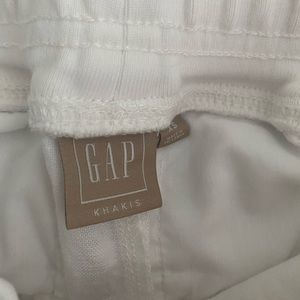 Gap cargo joggers